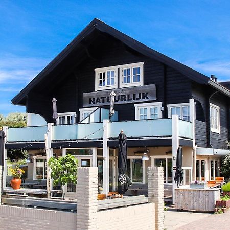 Appartementen Natuurlijk Egmond aan Zee Buitenkant foto