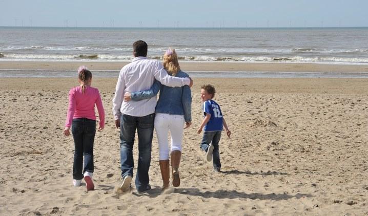 Appartementen Natuurlijk Egmond aan Zee Kamer foto