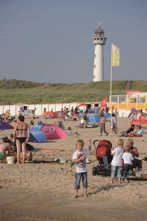 Appartementen Natuurlijk Egmond aan Zee Kamer foto