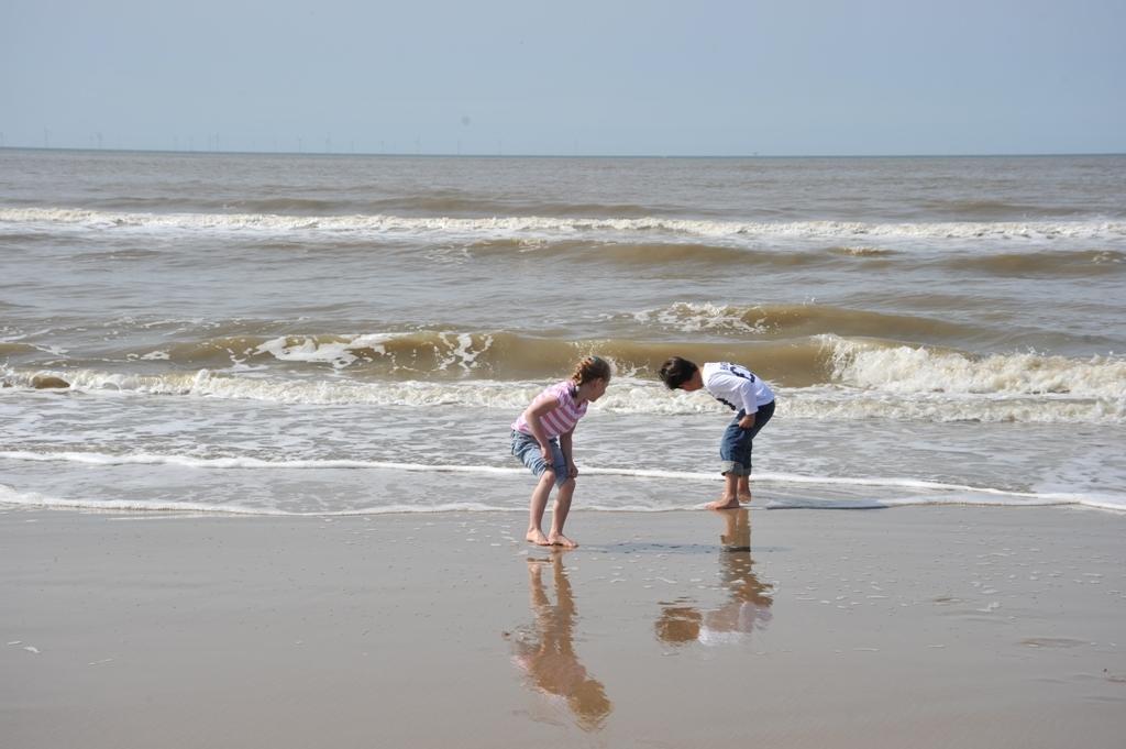 Appartementen Natuurlijk Egmond aan Zee Kamer foto