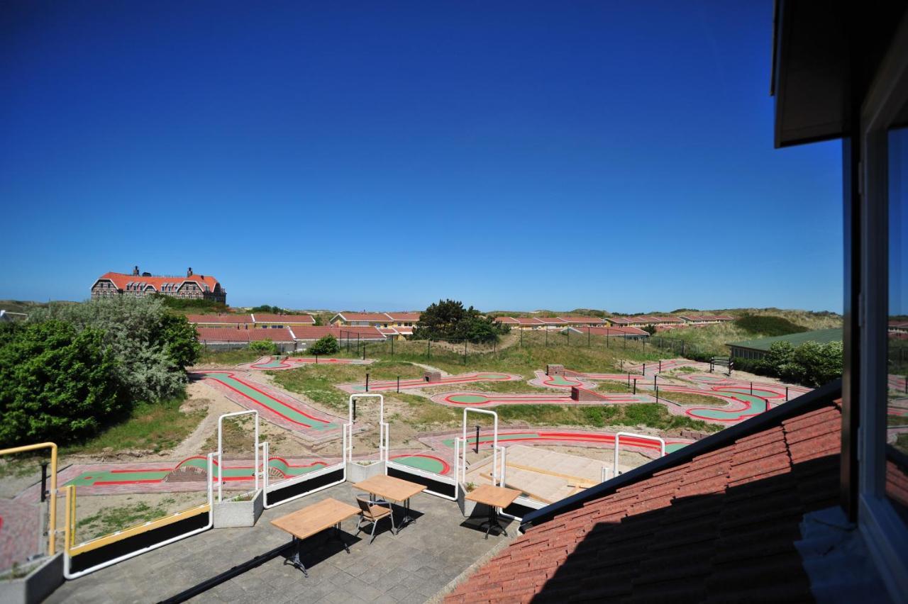 Appartementen Natuurlijk Egmond aan Zee Buitenkant foto